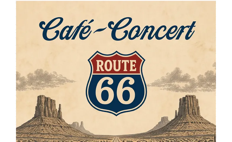 Café-concert Route 66