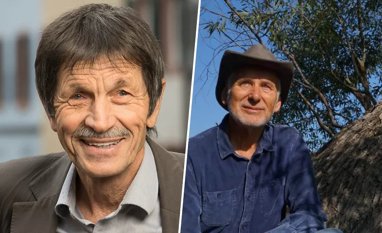 Grenzen des Wachstums Ernst Paul Dörfler bei Ueli Mäder