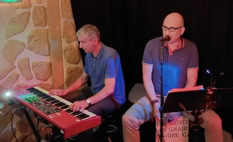 Kultur im Dorf - Die DoubleBluesmen