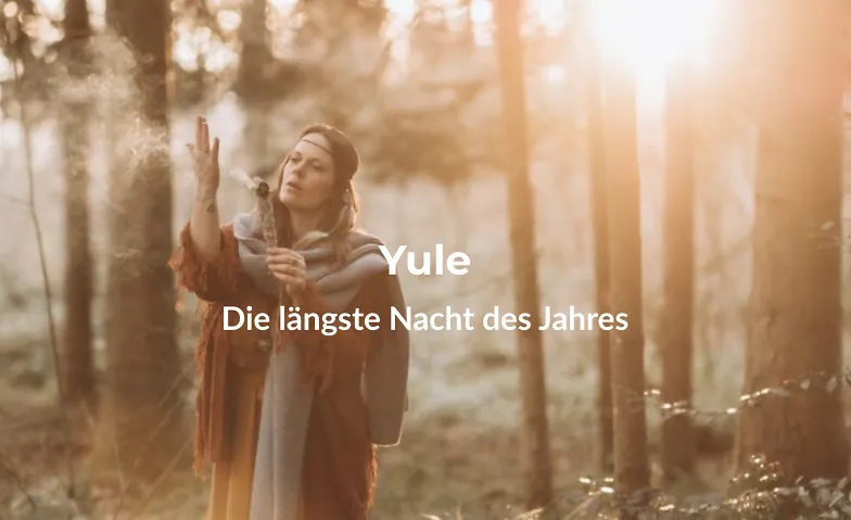 Yule · Wintersonnenwenderitual mit Kakaozeremonie
