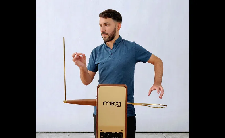 Entdecke das Theremin – Einführung