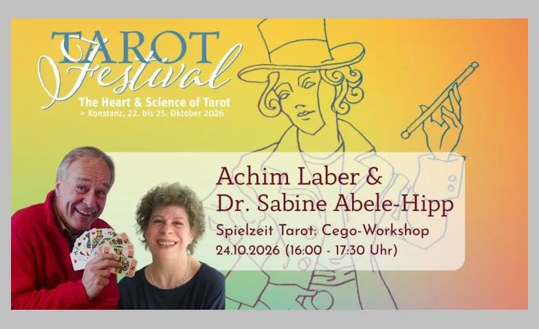 Spielzeit Tarot - Cego-Workshop