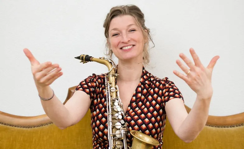 Happy Jazz – Happy Life: Henrietta live am Talacker