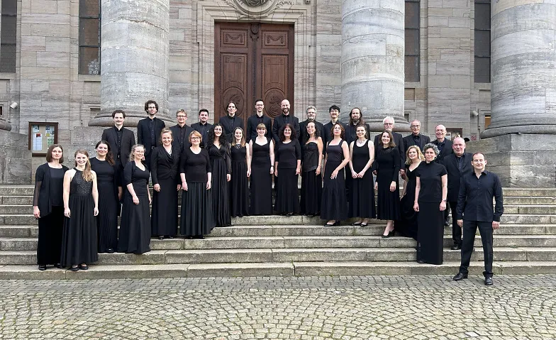 Mendelssohn Lobgesang & Rutter Gloria