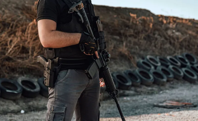 Rifle / AR15 Advanced – Hünenberg