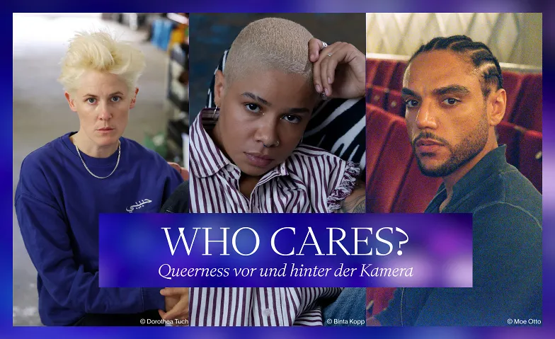 Queersicht 2026: Who Cares? (Podium)