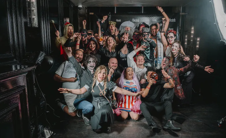 The Big Expat Halloween Party