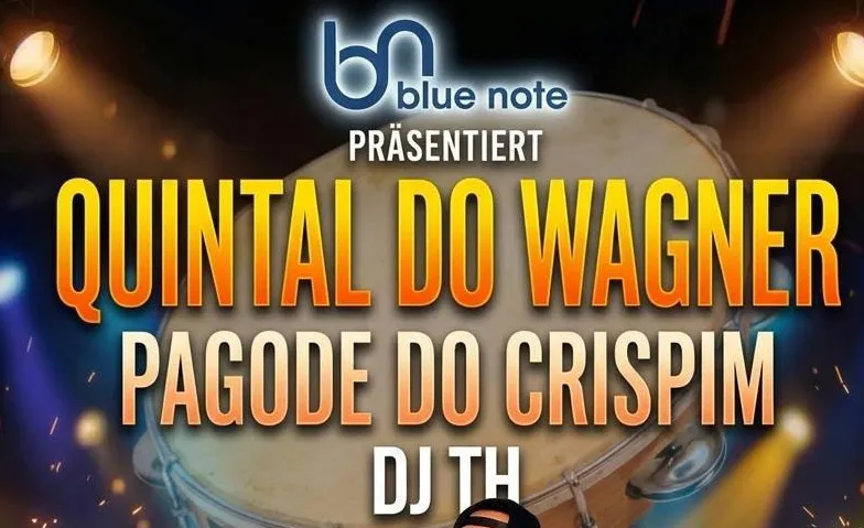 Quintal do Wagner  Pagode do Crispim (Live)