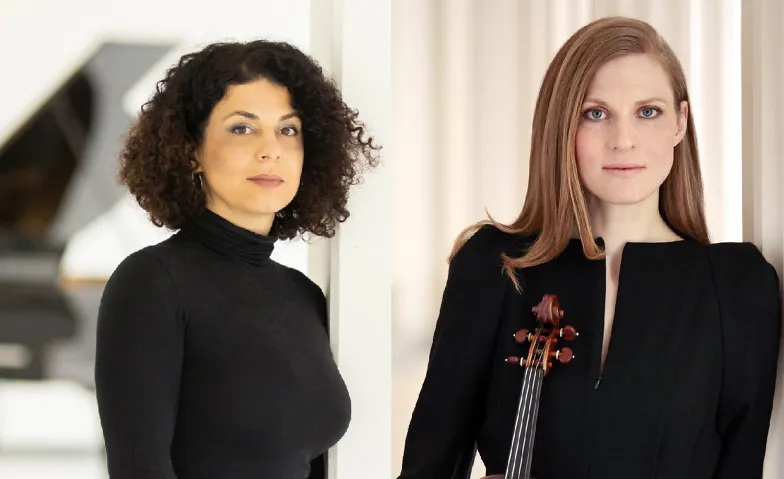 Duo Tanja Becker-Bender (Violine)/Sofya Melikyan (Klavier)
