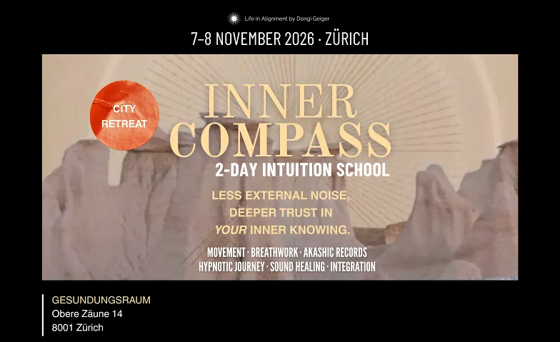 Inner Compass: 2-Day Intuition School