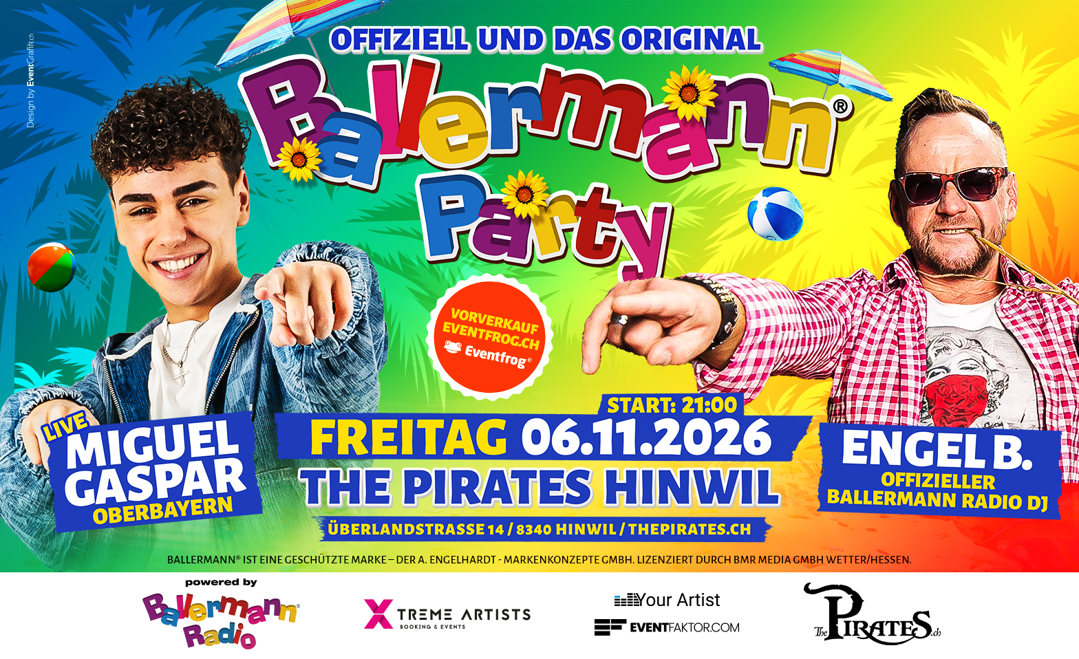Ballermann Party