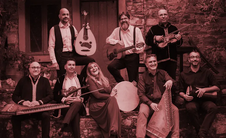 Layāli and Amanés - Marokko, Spanien, Griechenland in Zürich