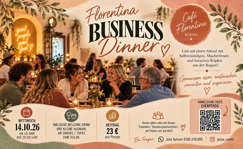 Florentina Business Dinner