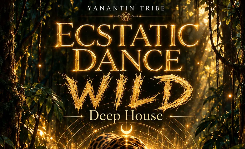 ECSTATIC DANCE · WILD · ZÜRICH