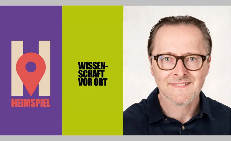Heimspiel mit Fred Mast: Wissenschaft vor Ort