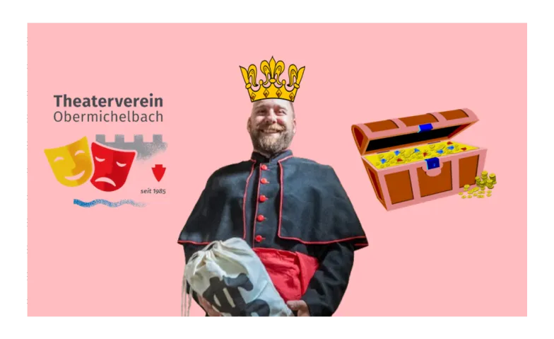 Der Juwelen-Priester