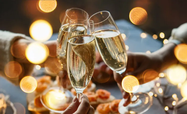 Adventsdegustation