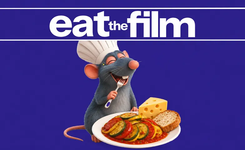 Eat the Film - Ratatouille