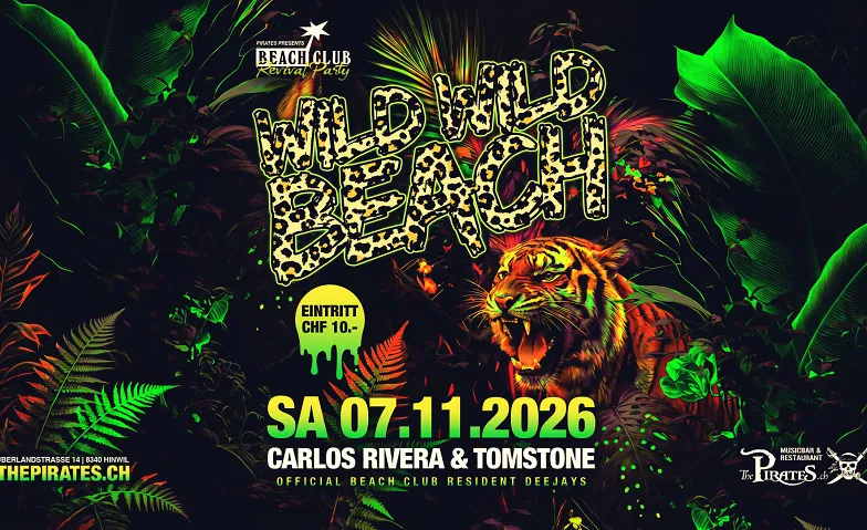 We Love Ibiza – Beach Club Revival Party