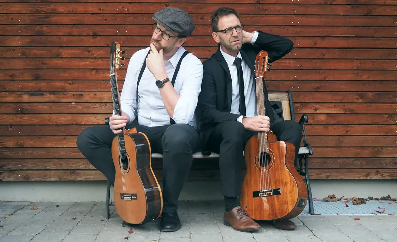 zwöierlei - Berner Chansons & Mani Matter