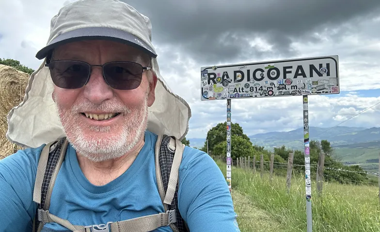 Von Dagmersellen nach Rom – 50 Tage auf Pilgerwegen