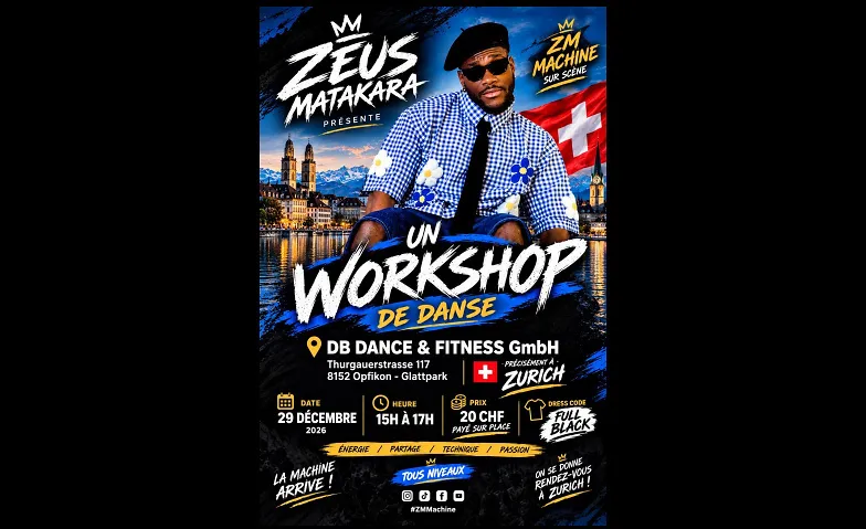 Afro Workshop