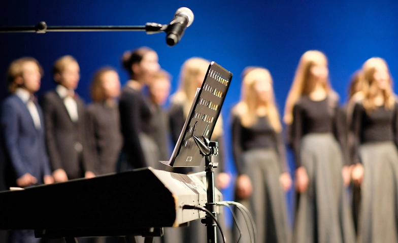 A-Cappella-Konzert mit Fourtastic