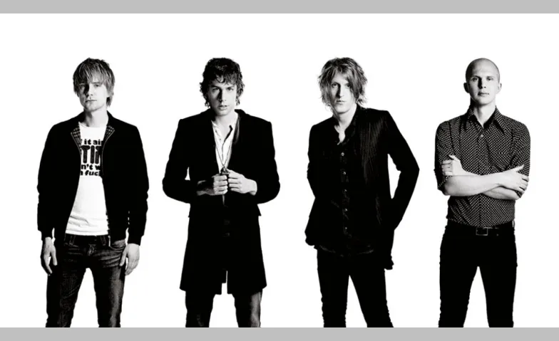 Razorlight – America 20th Anniversary Tour
