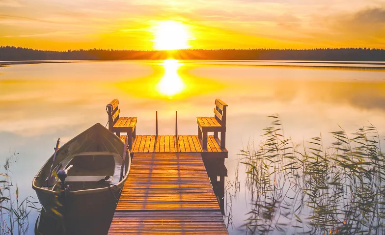 „Ein Sommer in den Masuren„  Reisereportage
