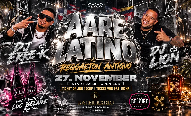AARE LATINO (REGGAETON ANTIGUO)