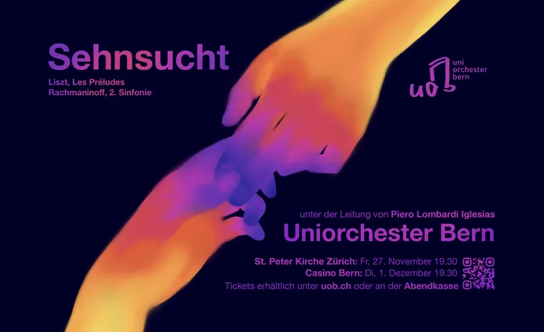 Winterkonzert Uniorchester Bern