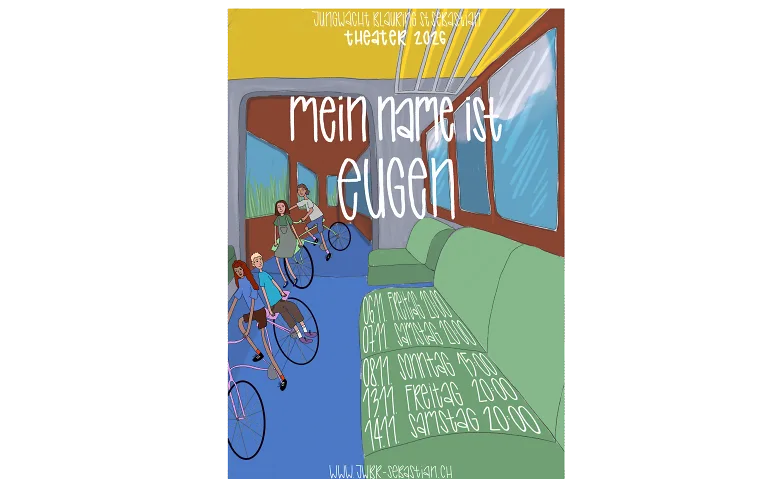 Mein Name ist Eugen