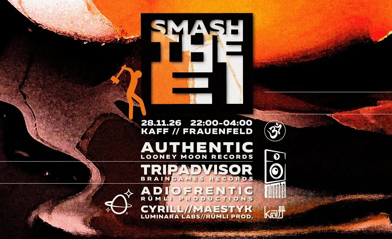 Smash the Ei