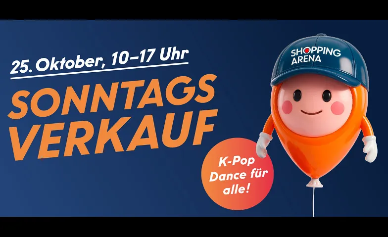 Sonntagsverkauf