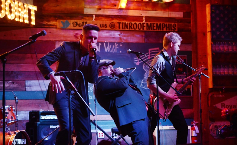 Chris Kramer & Beatbox’n’Blues