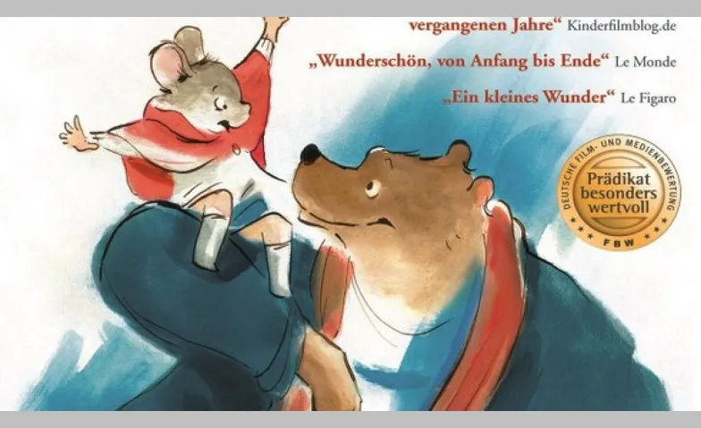 Ernest und Celestine