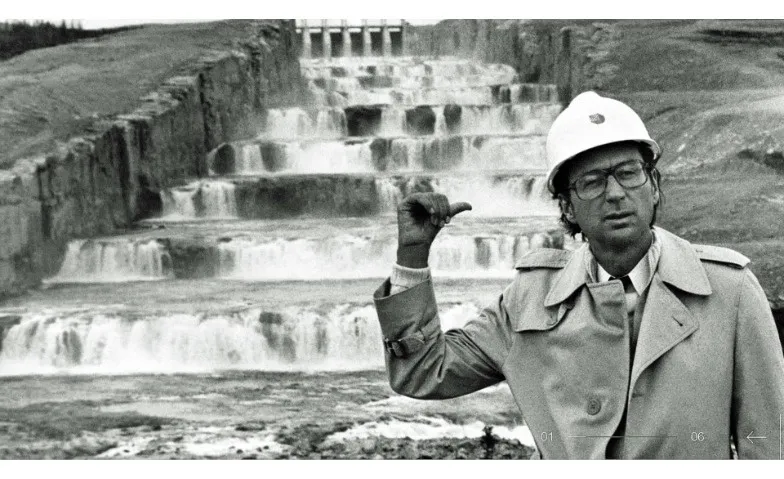James Bay 1975: The Shock of Two Nations