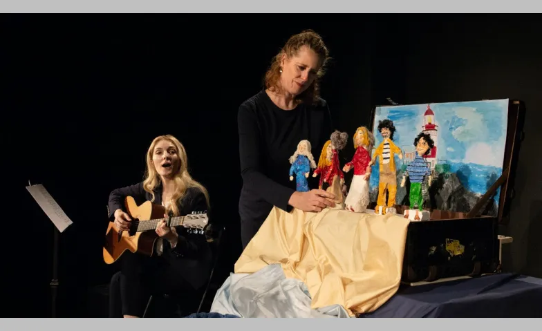 Sealah Robbenkind - Musiktheater aus dem Koffer