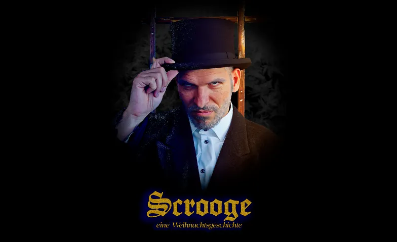 Klimpermimen-Musical "Scrooge - eine Weihnachtsgeschichte"
