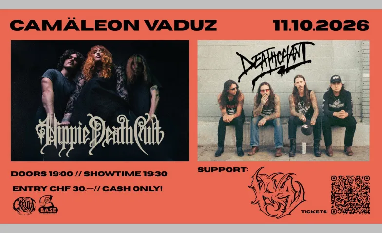 Hippie Death Cult & Deathchant