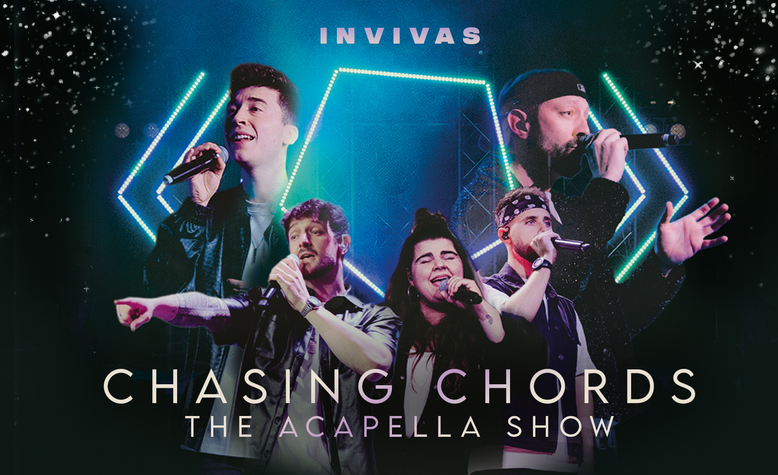 INVIVAS - Chasing Chords (The Acapella Show)
