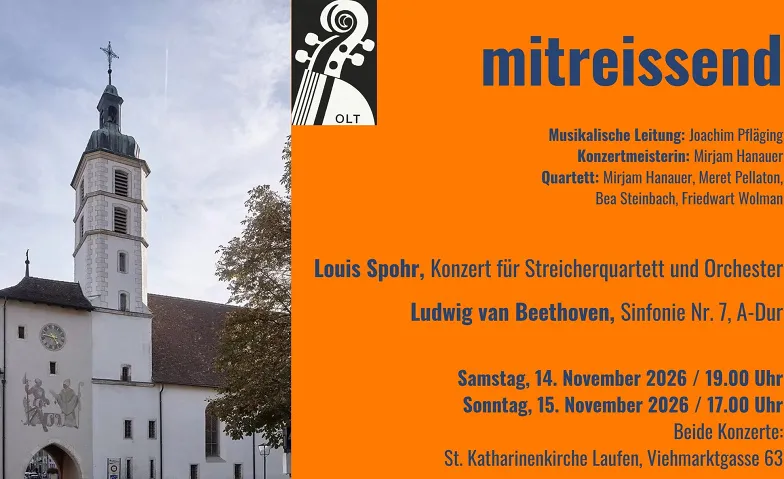 mitreissend