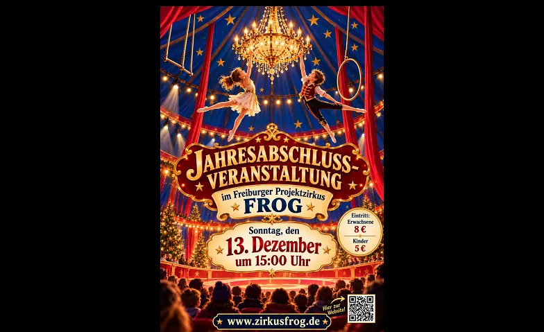 Jahres Abschluss Veranstaltung Der FROG Academy Kids