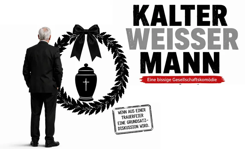 Kalter weisser Mann - 3. Aufführung