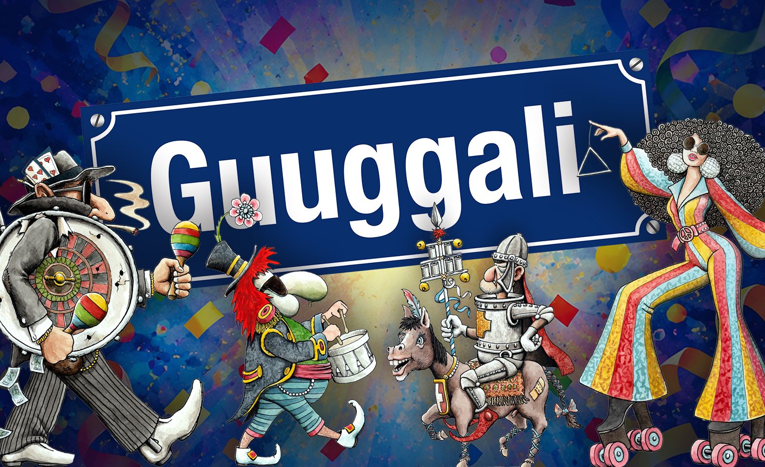 Guuggali 2027