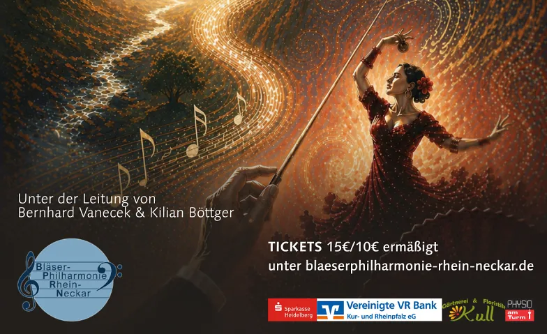 Origin Stories - Konzert der Bläserphilharmonie Rhein-Neckar