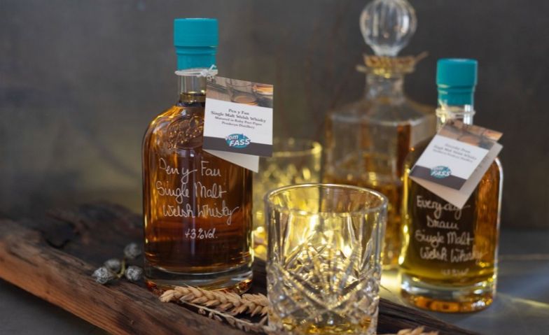 Whisky Tasting in Weilheim