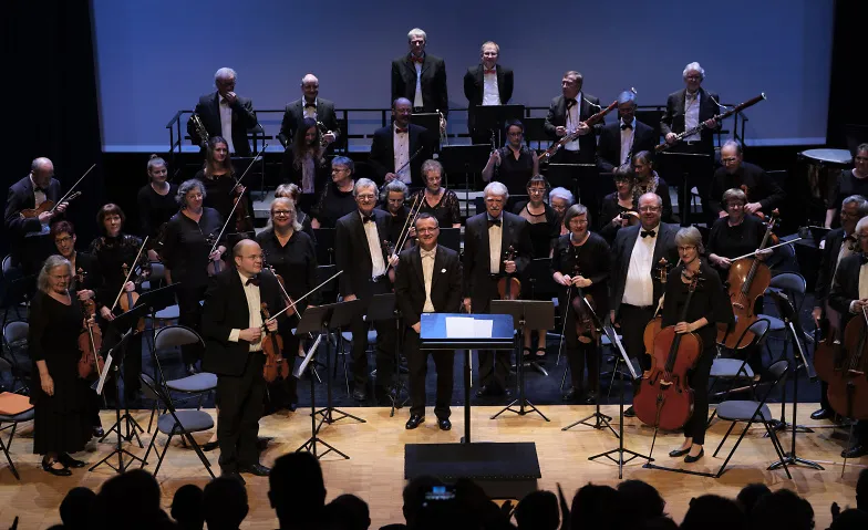 Fernweh - Herbstkonzert der Orchestergesellschaft Weil a.R.