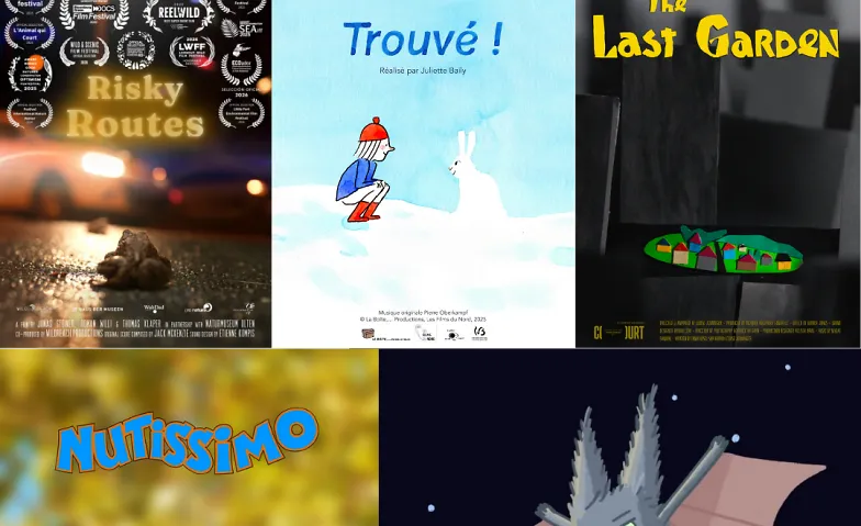 Kurzfilmprogramm für Kinder @ Greenmotions Filmfestival