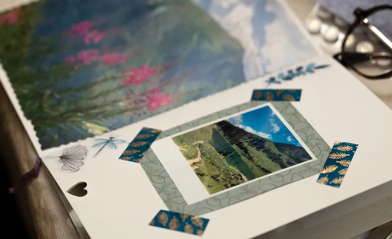 Atelier journaling créatif